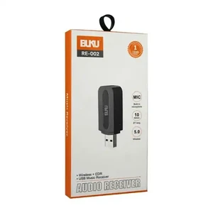 دانگل بلوتوث ماشین برند BUKU مدل RE-002