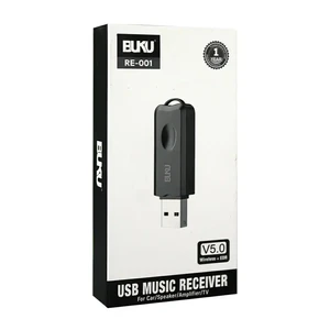 دانگل بلوتوث ماشین برند BUKU مدل RE-001