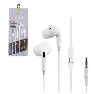 هندزفری سیمی جیفوز برند Remax HF-05