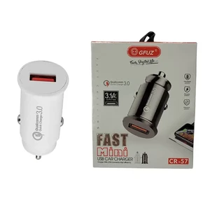 شارژر فندکی جیفوز مدل CR-57