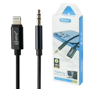 کابل مبدل آیفونی به ای یو ایکس جیفوز مدل AX-37