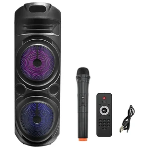 اسپیکر بلوتوثی قابل حمل مدل ZQS-8216