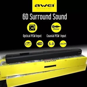 AWEI-Bluetooth-Soundbar-5-0- Model Y999