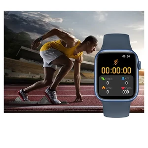 smart watch H8MINI 1.71inch-full screen reloj inteligente BT call H8 MINI smartwatch with NFC Voice assistant