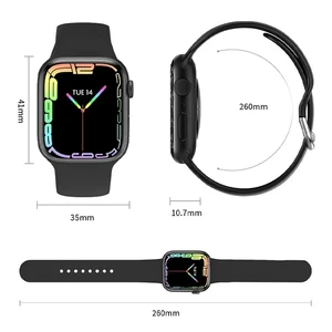 smart watch-H8MINI 1.71inch-full screen