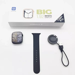 T500Plus PRO Smart Watch 1.92 inch black