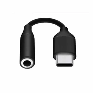USB Type C to AUX Headphone Jack