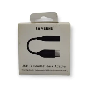 USB Type-C To 3.5mm