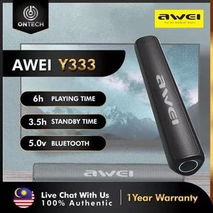 Awei-Y333-Portable-TWS-HiFi-Heavy-Bass-Stereo-Sound-Wireless-Speaker-Supports-Hands-Free-Call