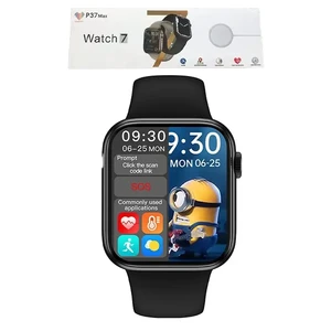 ساعت هوشمند P37Max