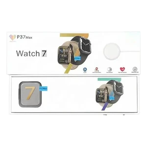 P37-ProMax Smartwatch