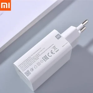 33W-adapter-fast charger+cable-data-xiaomi-poxo