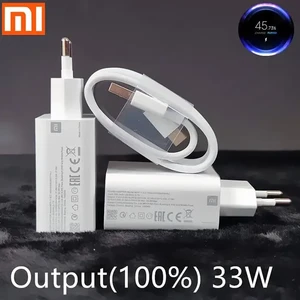 xiaomi 33W Adapter+Cable Charger