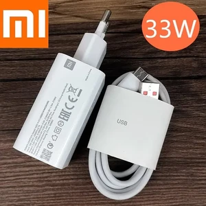 xiaomi 33W Adapter+Type-C Cable-Charger