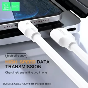 Denmen D28T Fast Charging Cable