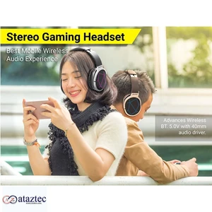Awei-A799BL bluetooth headphone for Gaming