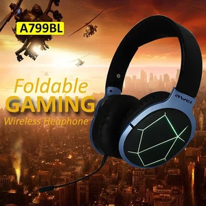 AWEI-A799BL-Foldable-Gaming-bluetooth-Headphone
