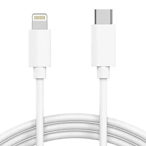 IPHONE12-Cable charge Type-C -To Lightening