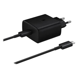 45W samsung Original adaptor samsung whith cable charge type-C