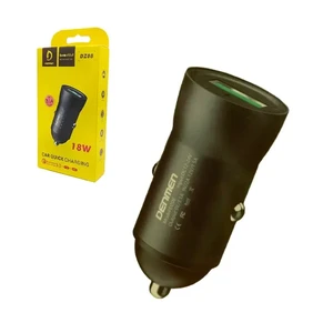 شارژر فندکی 18وات دنمن مدل DZ08