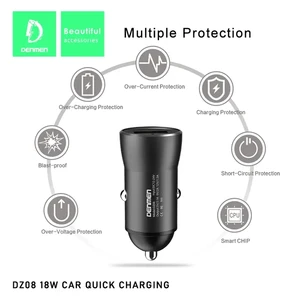 car charger safety battery mobile