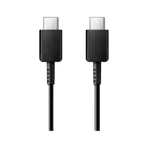 کابل شارژ فست دو سر تایپ سی اصلی سامسونگ