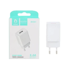 آداپتور فست شارژ دنمن مدل DC01
