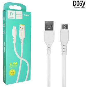 کابل شارژ سریع میکرو دنمن مدل D06V
