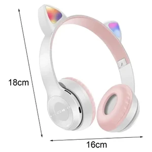 pink p47m headset