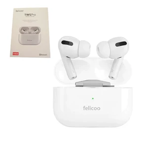 هندزفری بلوتوث ایرپاد پرو فلیکو مدل TWS Pro