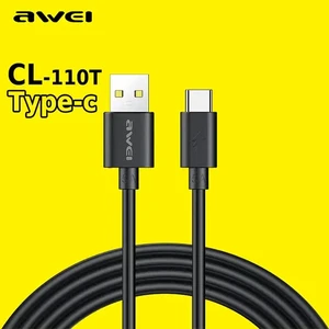 Awei-CL-110t-USB-Type-C-USB-5A-Fast-Charging-Cable-(5)
