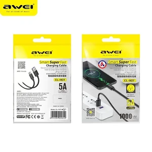 awei cl-110t fast cable charge