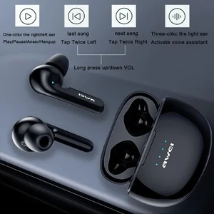 awei T29P original bluetooth hansfree