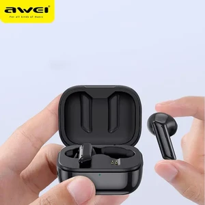 Awei-T36-WIRELESS-Handsfree BLACK