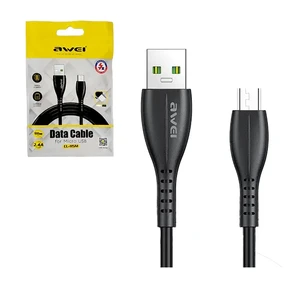 کابل شارژ سریع میکرو اَوی مدل CL-115M