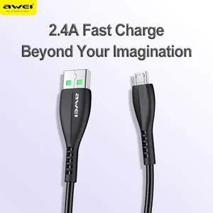 awei-CL-115-Micro-USB-Cable-Phone-Quick-Charge-micro-Cable-For-Cell-Phone
