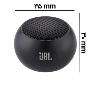 m3 mini-black bluetooth speaker