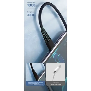 cable charge 3A pavareal dc-168