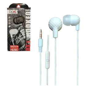 هندزفری سیمدار مدل BOAT