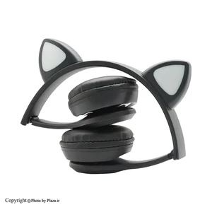 headphone bluetooth cat