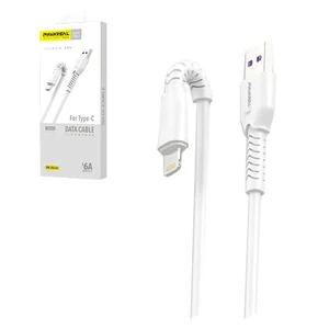 کابل شارژ سریع آیفون پاواریال مدل PA-DC97