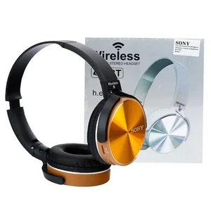 هدفون بلوتوث سونی مدل BT450