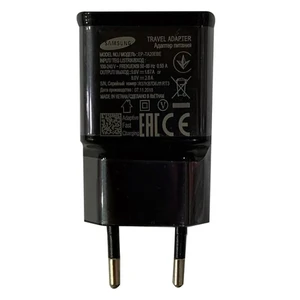 شارژر دیواری اصلی فست سامسونگ مدل S10