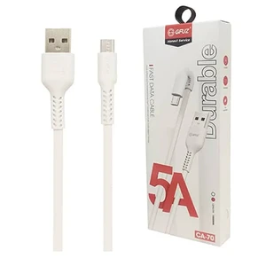 کابل شارژ سریع تایپ سی جیفوز مدل CA-70