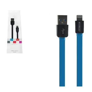 کابل شارژ سریع آیفون ژاندو مدل Seagull LED