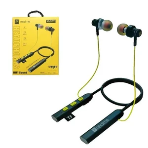 هندزفری بلوتوث ریل می مدل Q-202