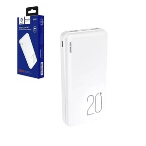 پاوربانک دنمن مدل DP07 ظرفیت 20000 میلی آمپر ساعت