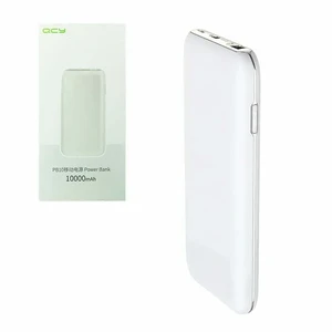 پاوربانک کیو سی وای مدل PB10 ظرفیت 10000 میلی آمپر ساعت