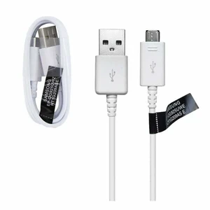 کابل شارژ سریع اصلی میکرو یو اس بی سامسونگ مدل S6-A