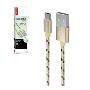 کابل شارژ سریع تایپ سی میزو مدل D130